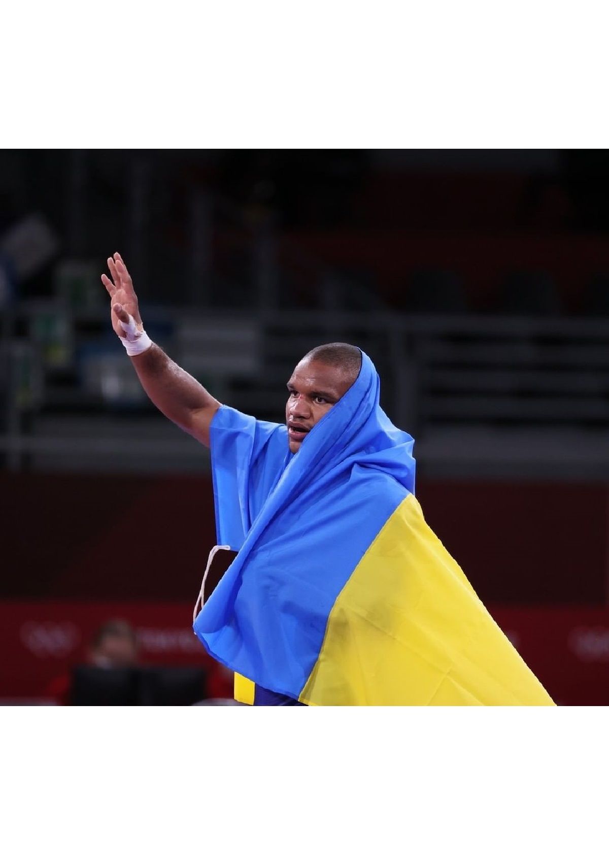 Жан Беленюк переміг на Олімпіаді у Токіо - фото 1