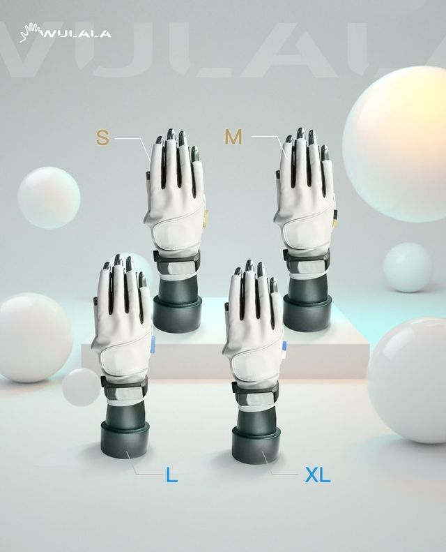 У Китаї створили 'розумну' рукавичку, яка переводить мову жестів у текст - фото 471161