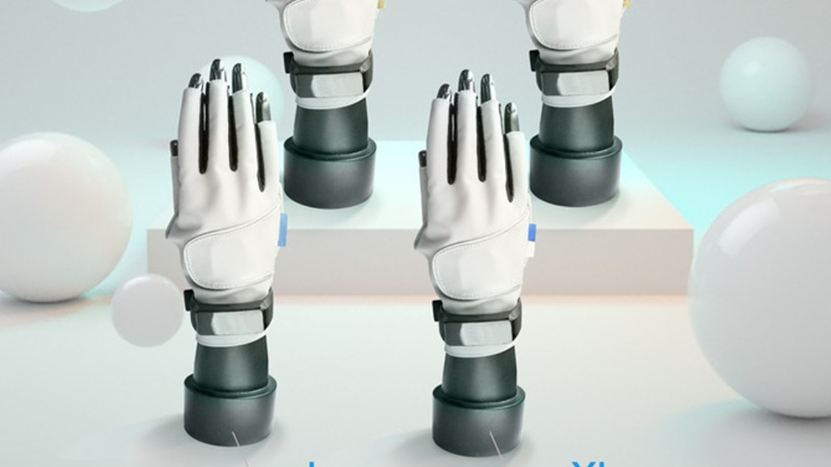У Китаї створили "розумну" рукавичку, яка переводить мову жестів у текст - фото 1