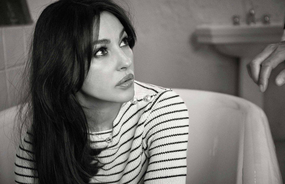 Моніка Белуччі - фото 1