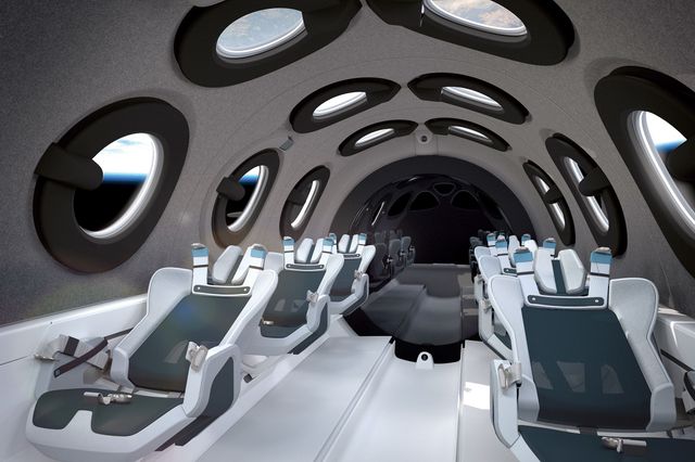 Стало відомо, скільки коштує квиток на туристичний політ у космос з Virgin Galactic - фото 471327