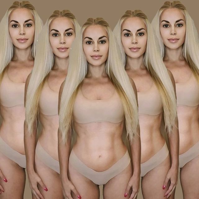 Американська 'Барбі', яка витратила на зовнішність 80 тисяч доларів, хоче клонувати себе - фото 471353