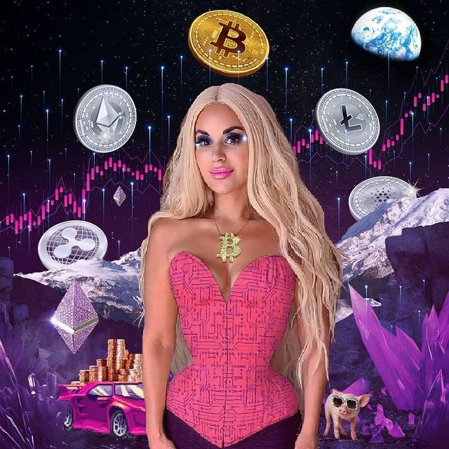 Американська 'Барбі', яка витратила на зовнішність 80 тисяч доларів, хоче клонувати себе - фото 471354