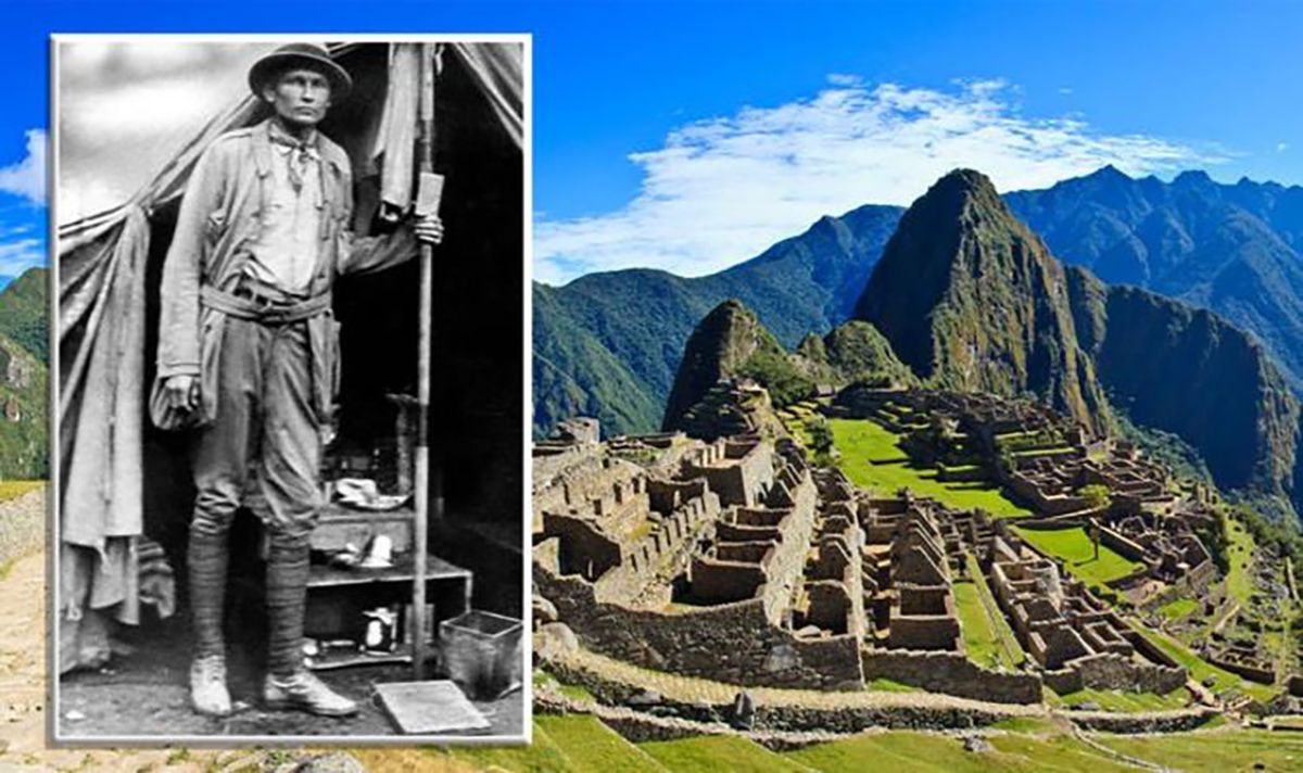 Мачу-Пікчу - фото 1