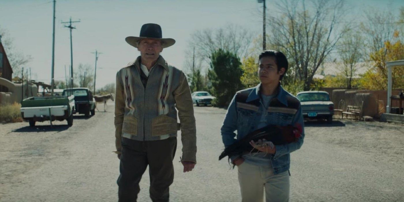 Чоловічі сльози: з'явився трейлер вестерну з 91-річним Клінтом Іствудом