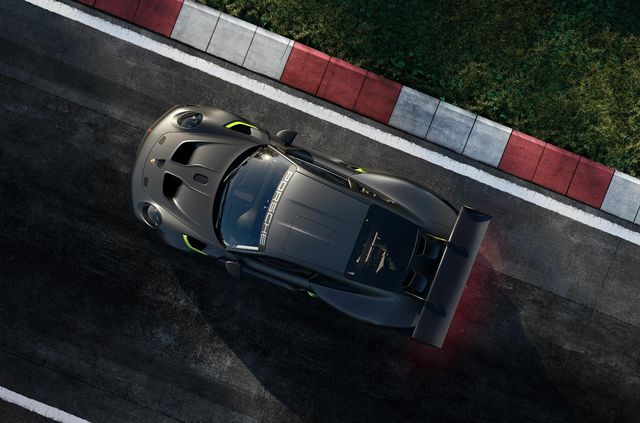 Porsche випустить 30 особливих 911 GT2 RS спеціально для перегонів - фото 471431
