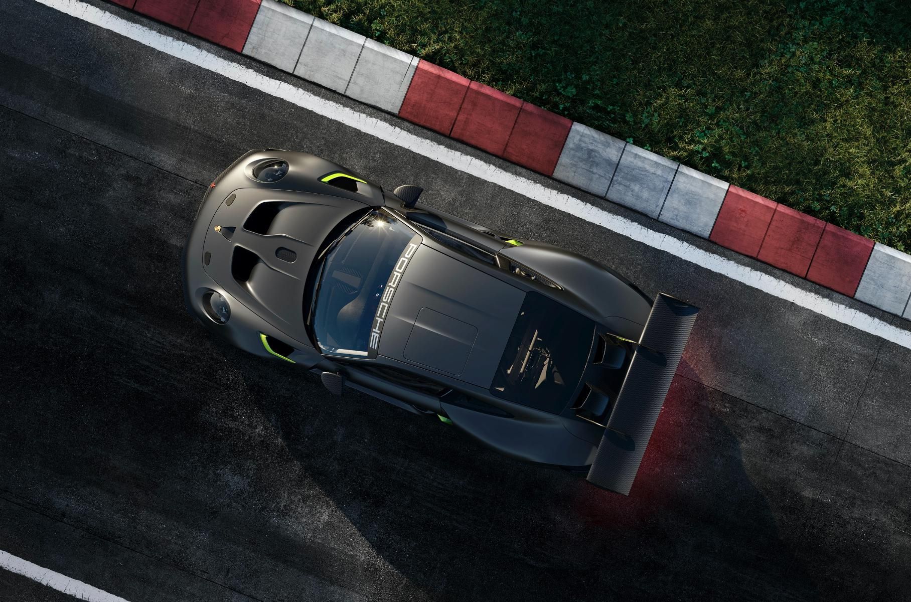 Porsche випустить 30 особливих 911 GT2 RS спеціально для перегонів