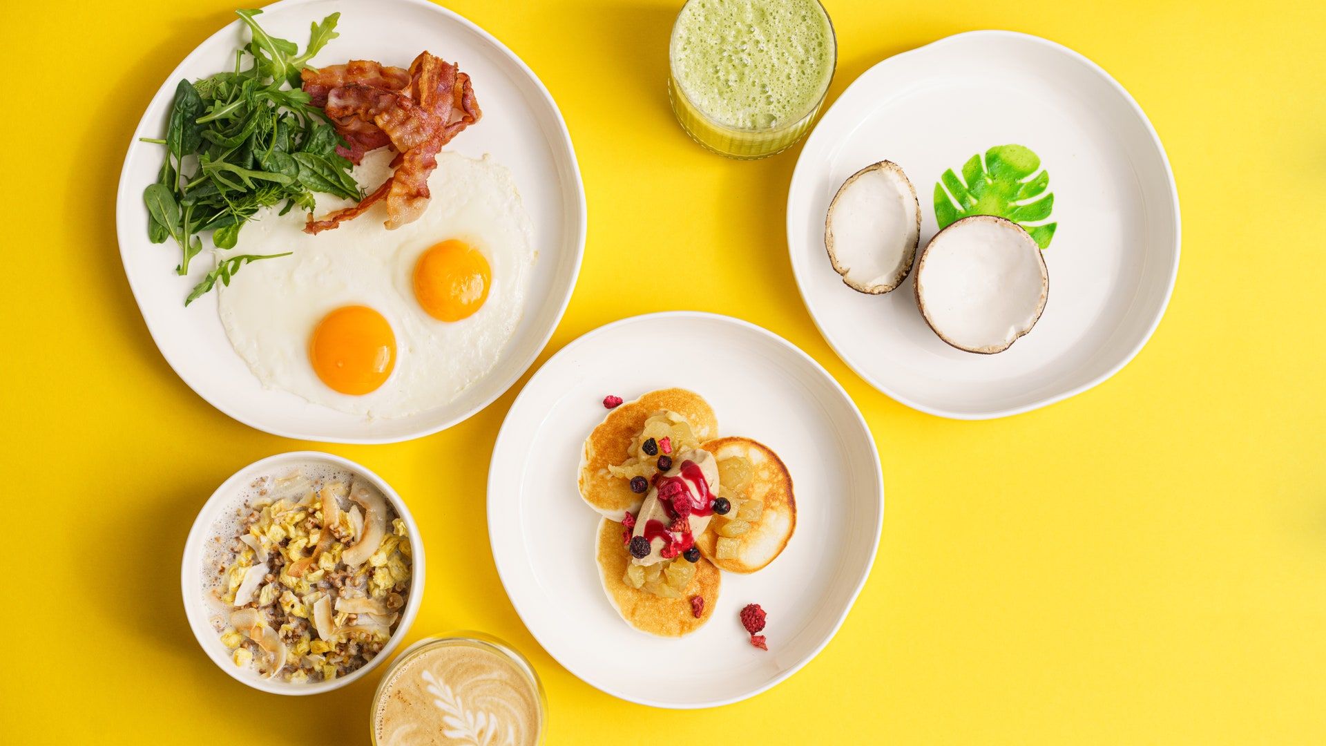 Сніданок - фото 1