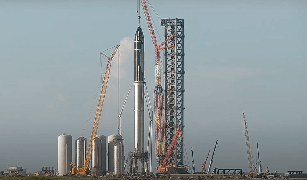 Найвища ракета - фото 1