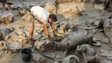 Археологи знайшли сліди землетрусу, описаного в Біблії: фотофакт