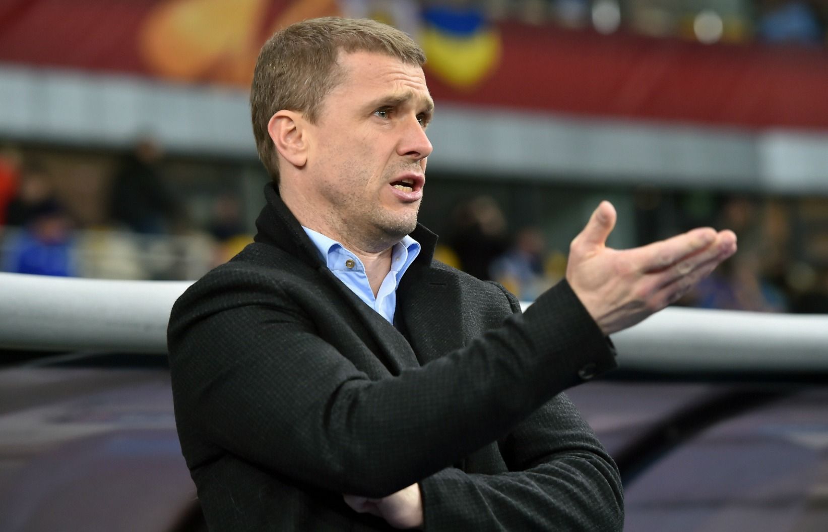 Ребров стане новим тренером збірної України: названі умови контракту