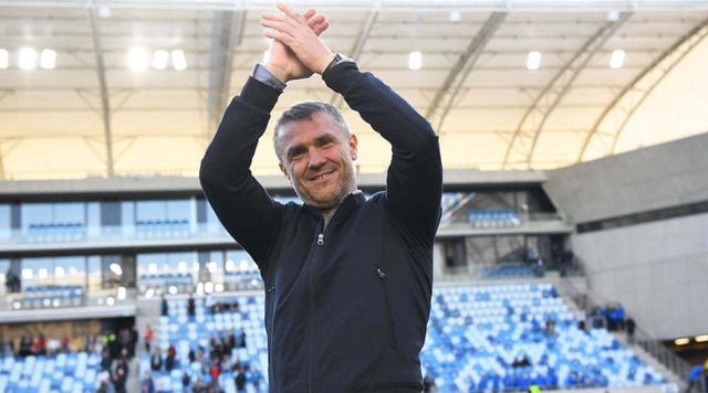 Сергій Ребров- фото 471489