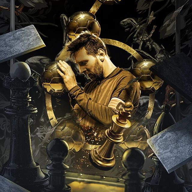 Ліонель Мессі випустив першу NFT-колекцію: що до неї входить - фото 471540