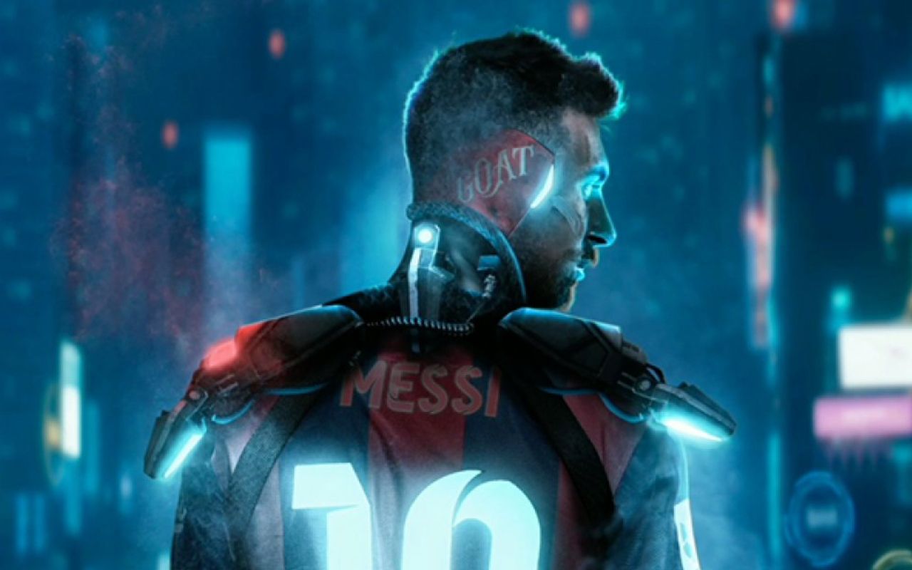 Ліонель Мессі випустив першу NFT-колекцію: що до неї входить