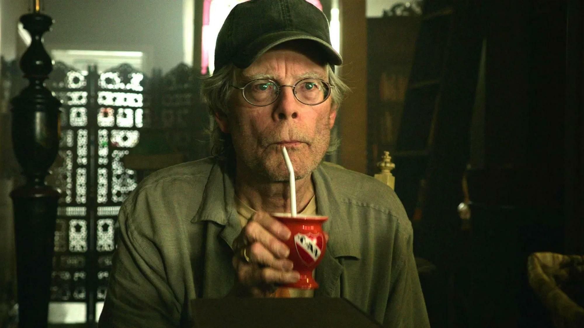 Стівен Кінг напише роман про коронавірус