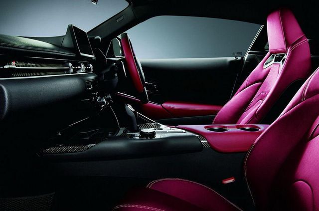 Toyota розіграє у лотерею можливість купити ювілейну Supra - фото 471548