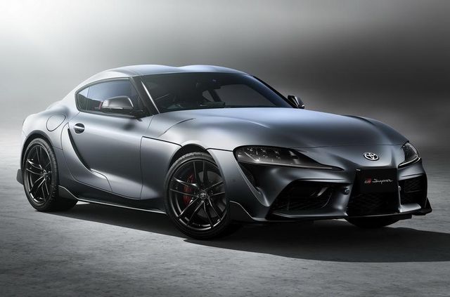 Toyota розіграє у лотерею можливість купити ювілейну Supra - фото 471549