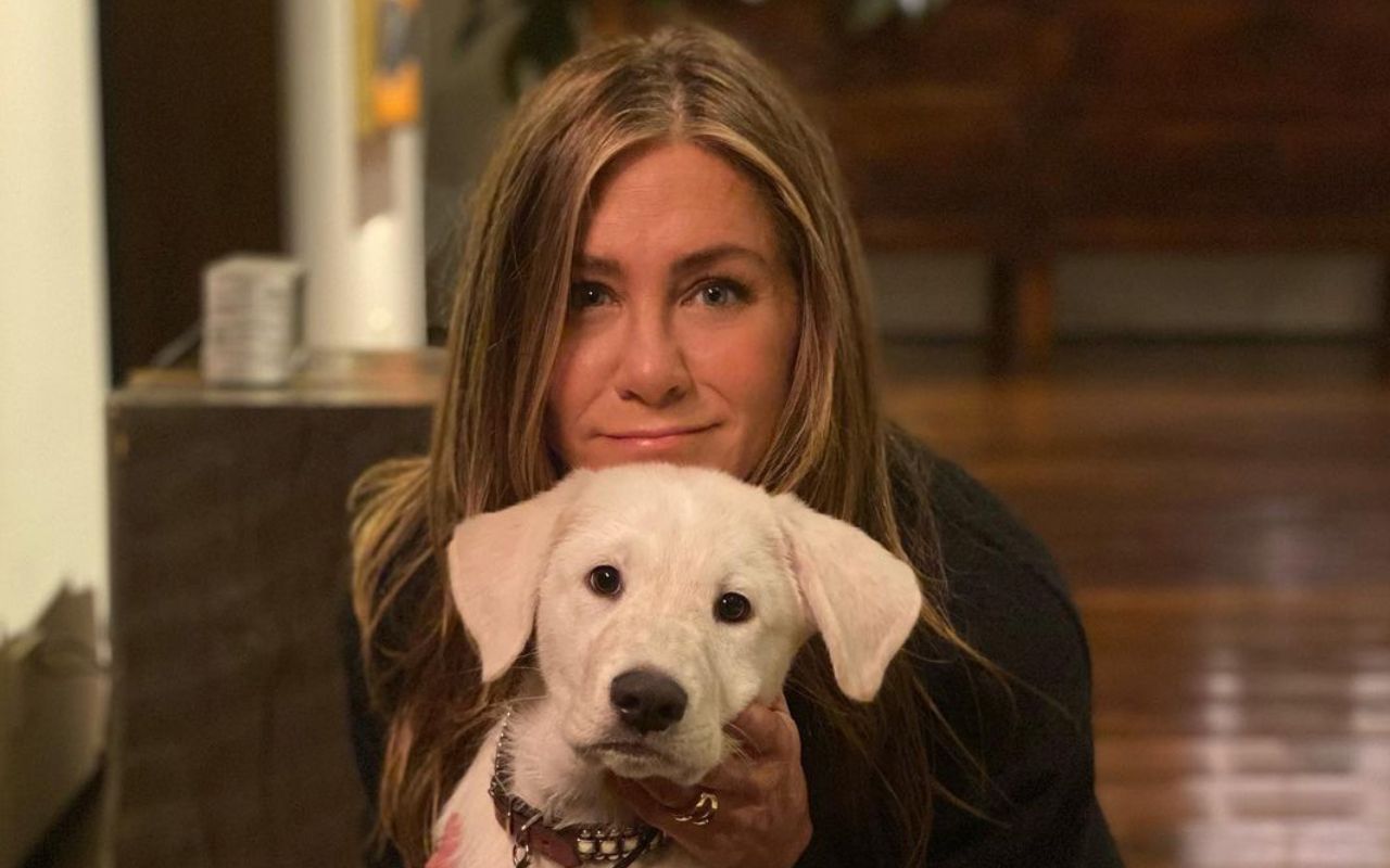 Дженніфер Еністон наголошує, що зараз потрібно турбуватися не лише про себе - фото 1