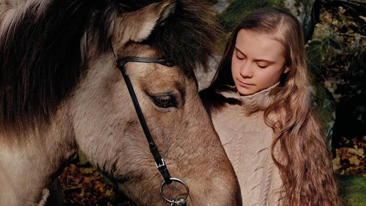 Грета Тунберг з'явилася на обкладинці першого номеру Vogue Scandinavia