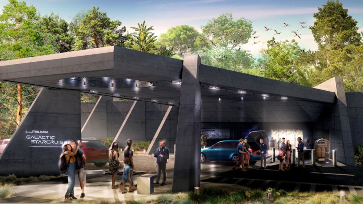 Disney World відкривають готель в стилі Зоряних війн: уже відома вартість за номер