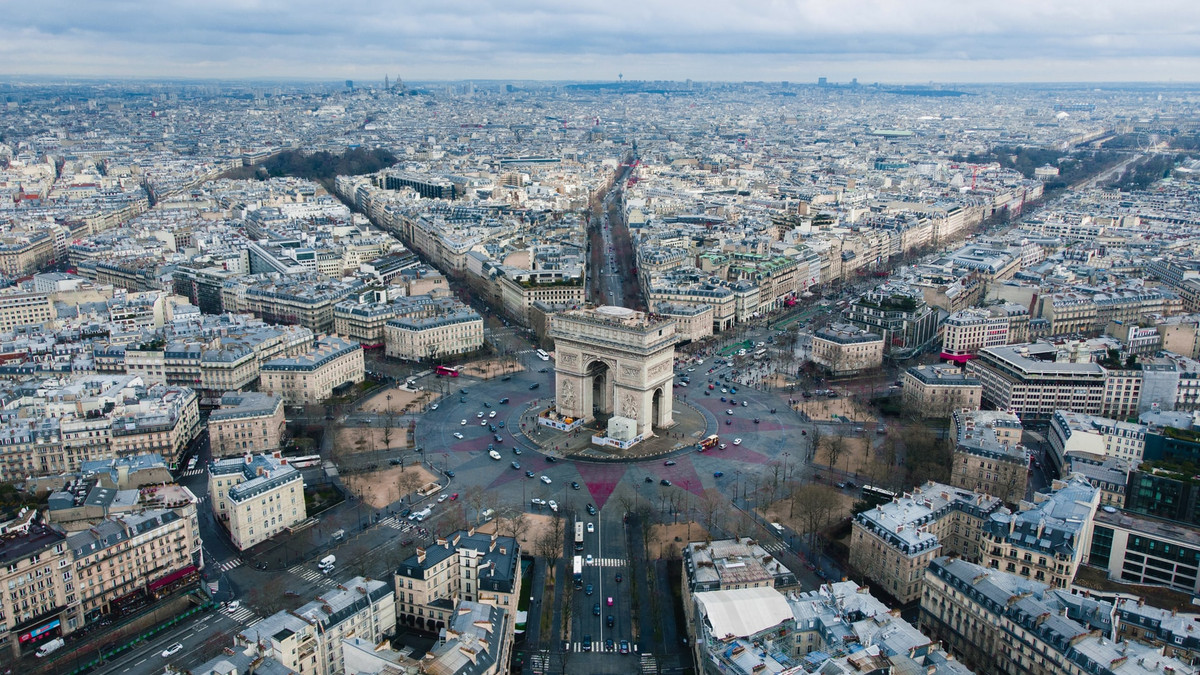 Суд визнав неефективною боротьбу Франції з забрудненням повітря - фото 1