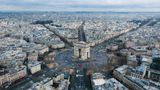 Франція сама себе оштрафувала на 10 мільйонів євро за забруднення повітря