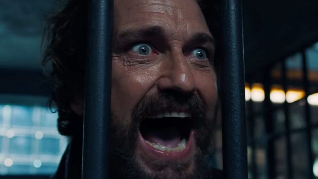 Хороший, поганий, коп: дивіться трейлер нового бойовика з Джерардом Батлером