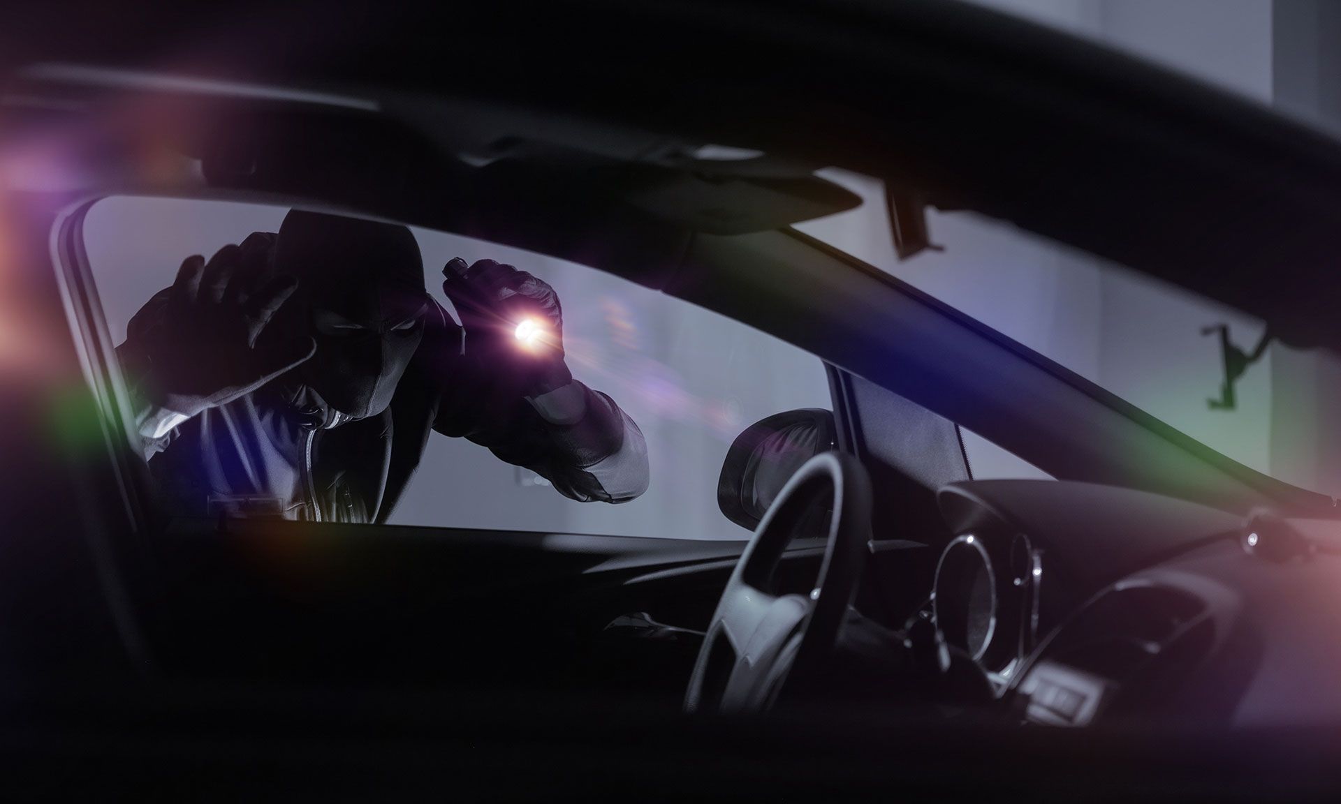 Експерти з'ясували, скільки часу знадобиться для викрадення різних авто