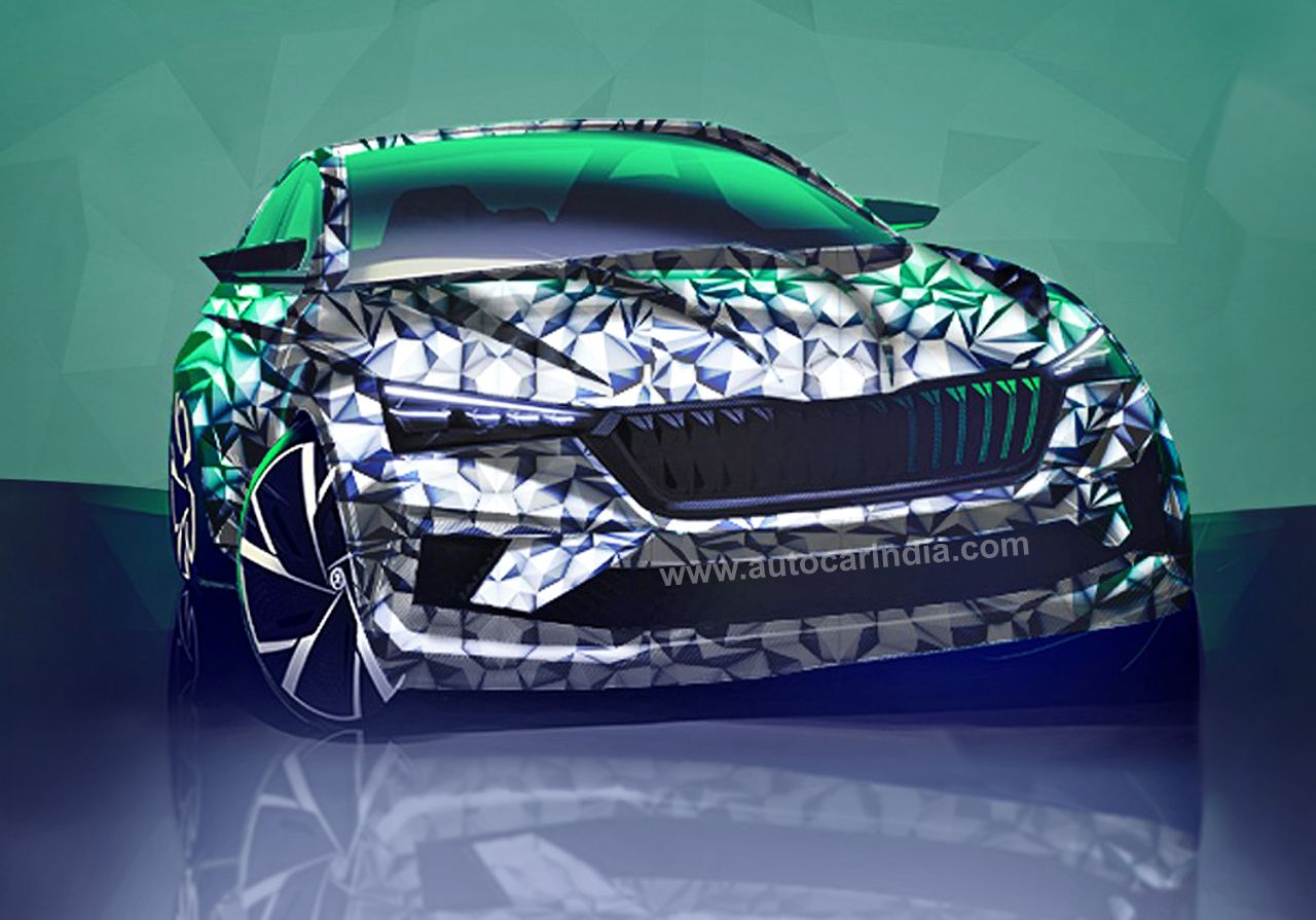 Skoda анонсувала новий седан Slavia: бюджетний варіант сподобається багатьом