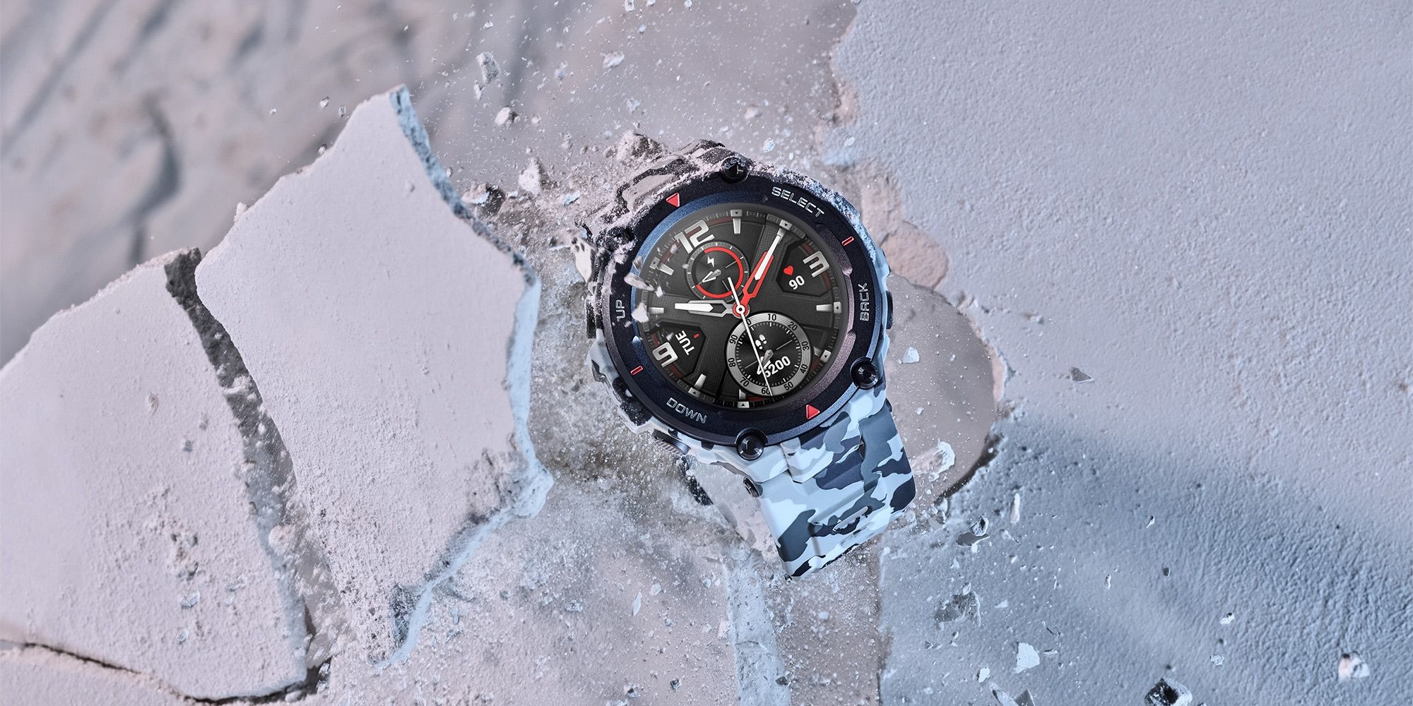 Учені створили "розумний" годинник, який повністю розчиняється у воді