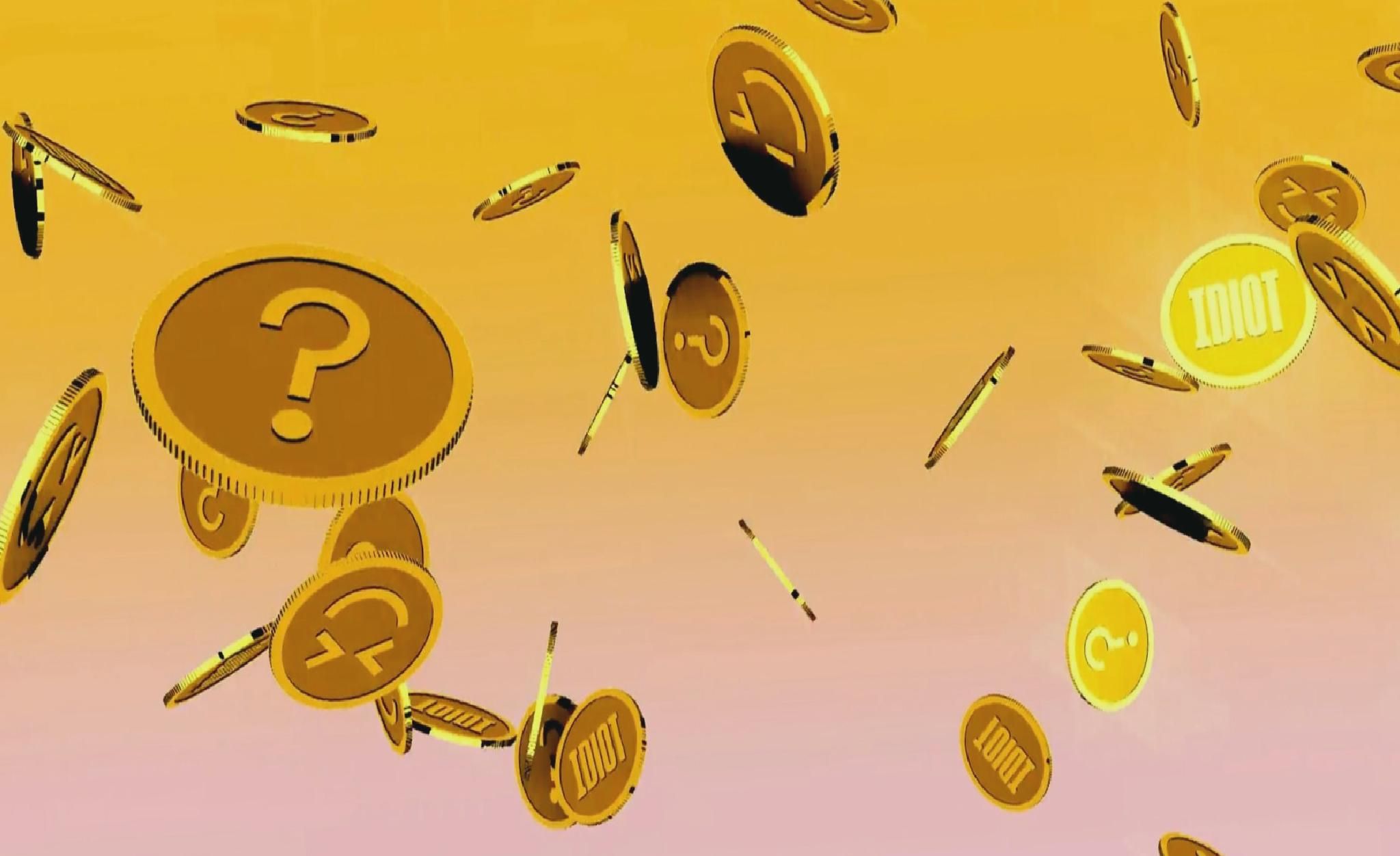 Журналіст створив Idiot Coin, який миттєво став популярним - фото 1