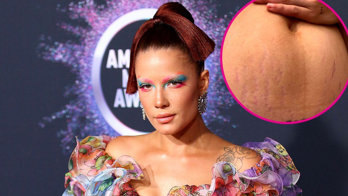 Співачка Холзі показала, як вагітність змінила її тіло (фото)