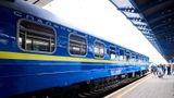 Блогер показав на відео, як виглядає зсередини елітний поїзд Київ-Одеса