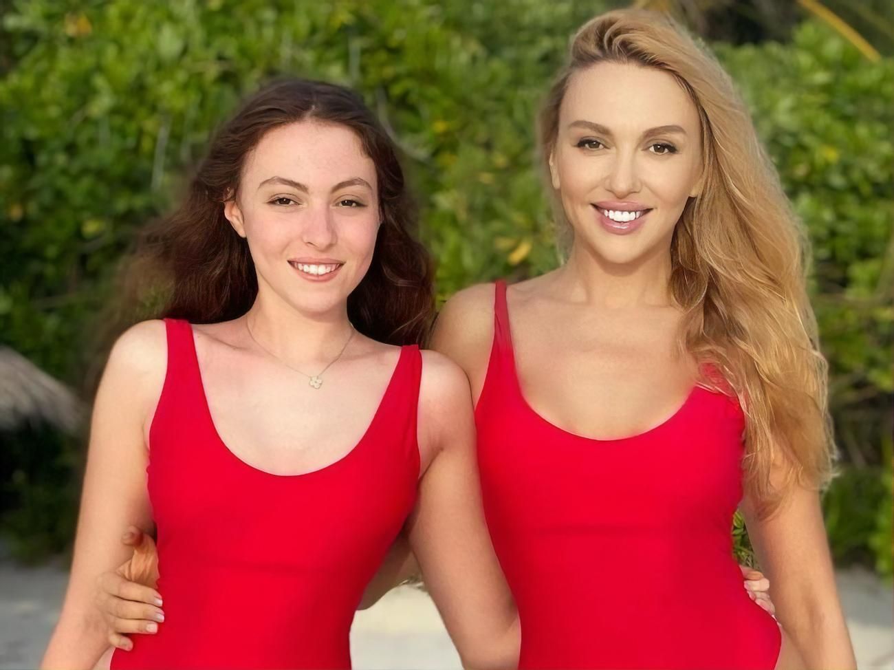 Донька Полякової, Маша - фото 1