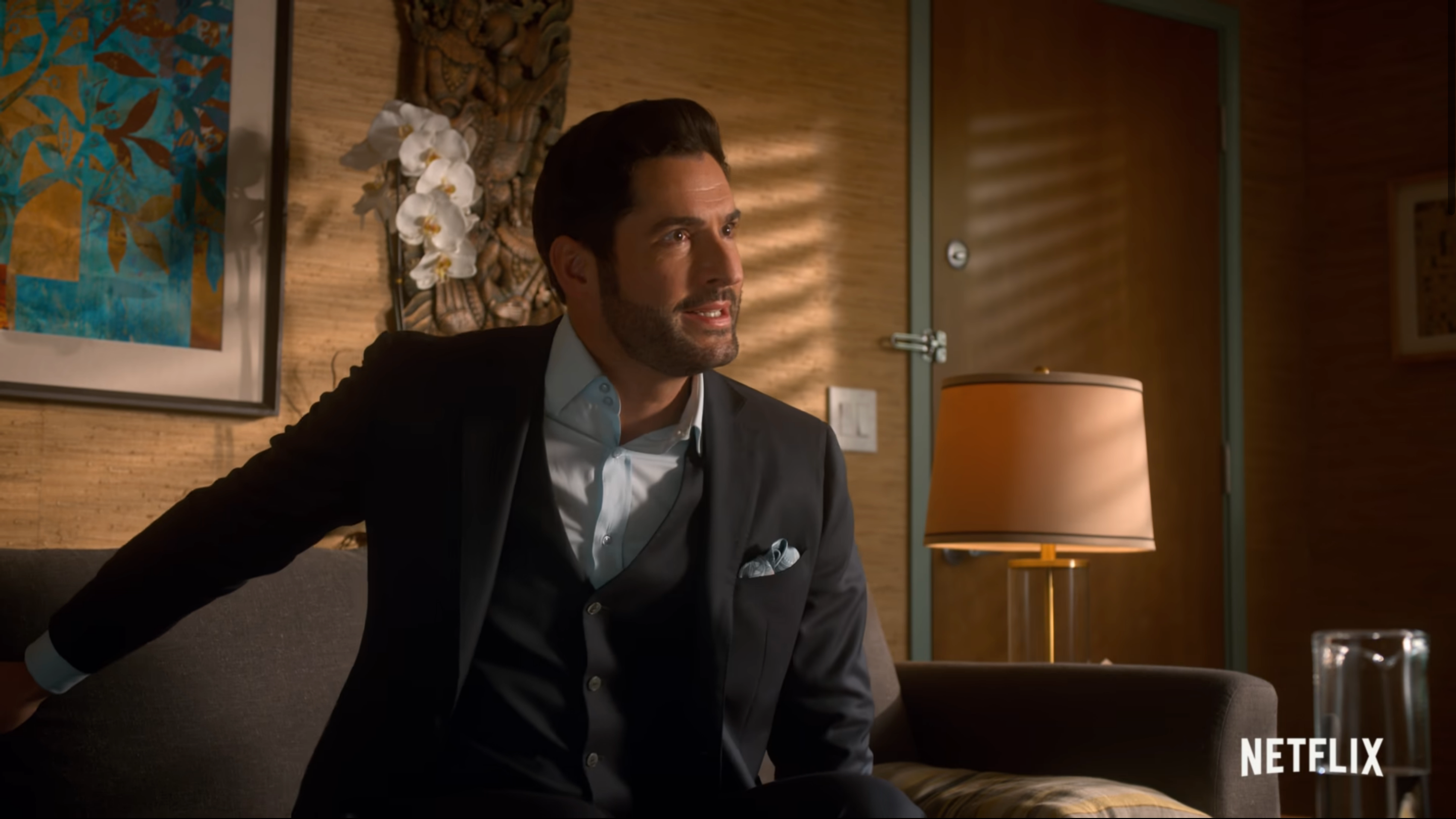 Дивіться трейлер фінального сезону серіалу Люцифер - фото 1