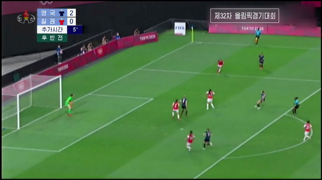 І пів року не минуло: у Північній Кореї почали показувати Олімпіаду-2020 - фото 472148