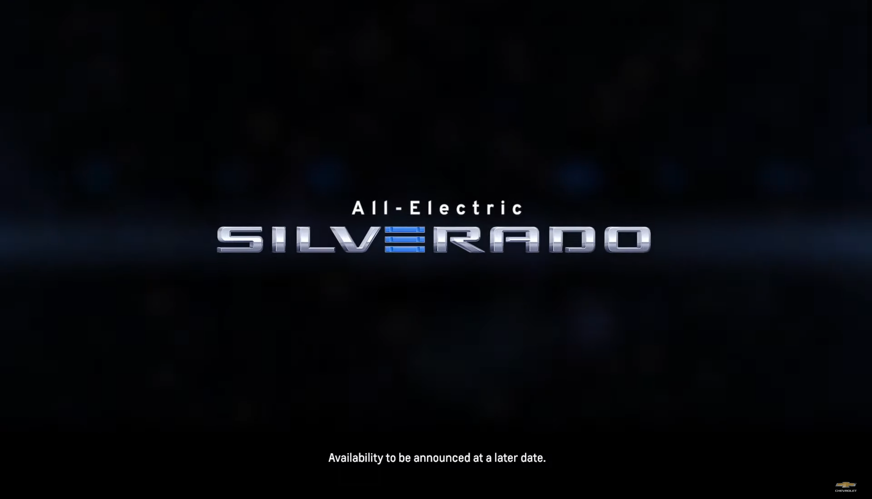 Silverado стане першим електричним пікапом Chevrolet - фото 1
