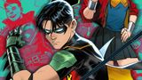 Таки бісексуал: нові комікси про Бетмена розповіли більше про Робіна