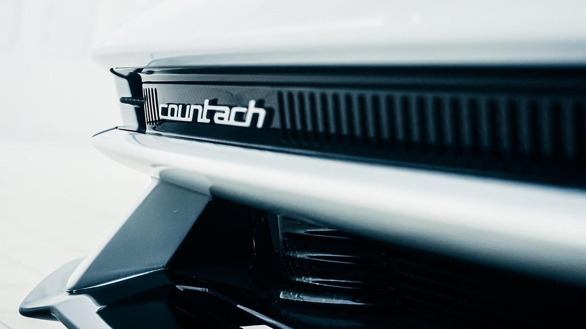 Lamborghini Countach - фото 1