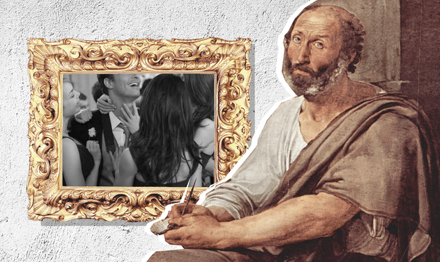 Божевільні й неоднозначні: 7 дивних порад від філософів, які стосуються сексу - фото 472201