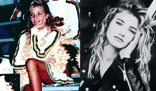 Як змінювалася володарка найсексуальніших ніг Голлівуду Камерон Діаз: фото 18+ - фото 472317