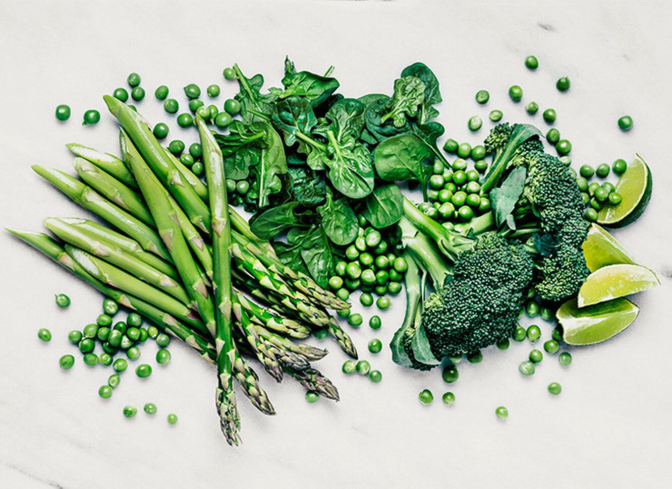 Продукти з вітаміном К - фото 1