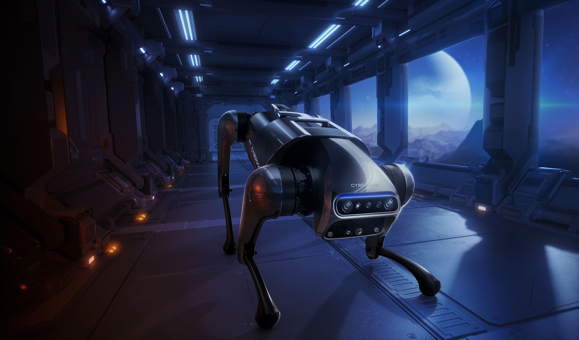 Чому робопес Xiaomi коштує порівняно недорого - фото 1