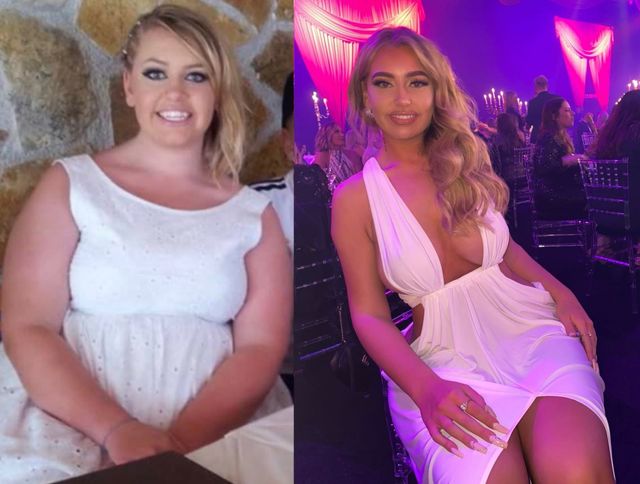 Дівчина тижня: красуня Еллен Девіс, яка скинула 60 кг і виглядає, немов з обкладинки (18+) - фото 472519