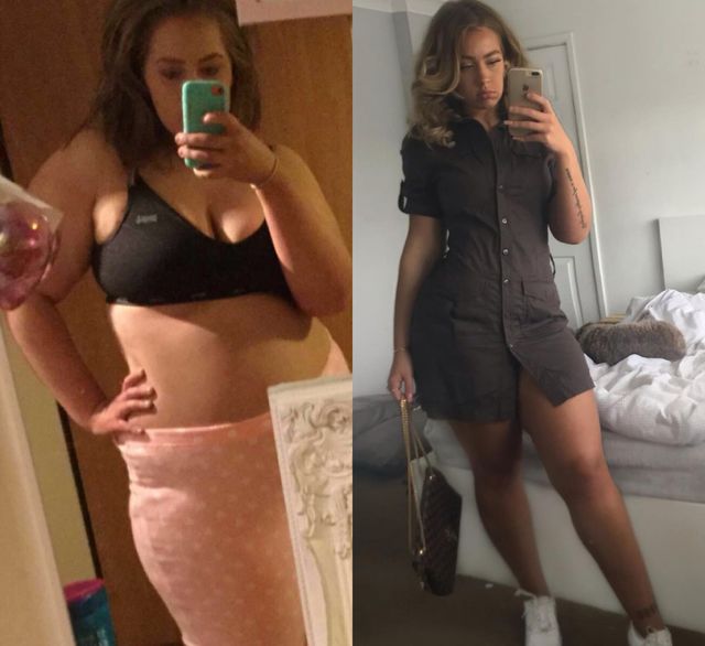 Дівчина тижня: красуня Еллен Девіс, яка скинула 60 кг і виглядає, немов з обкладинки (18+) - фото 472520