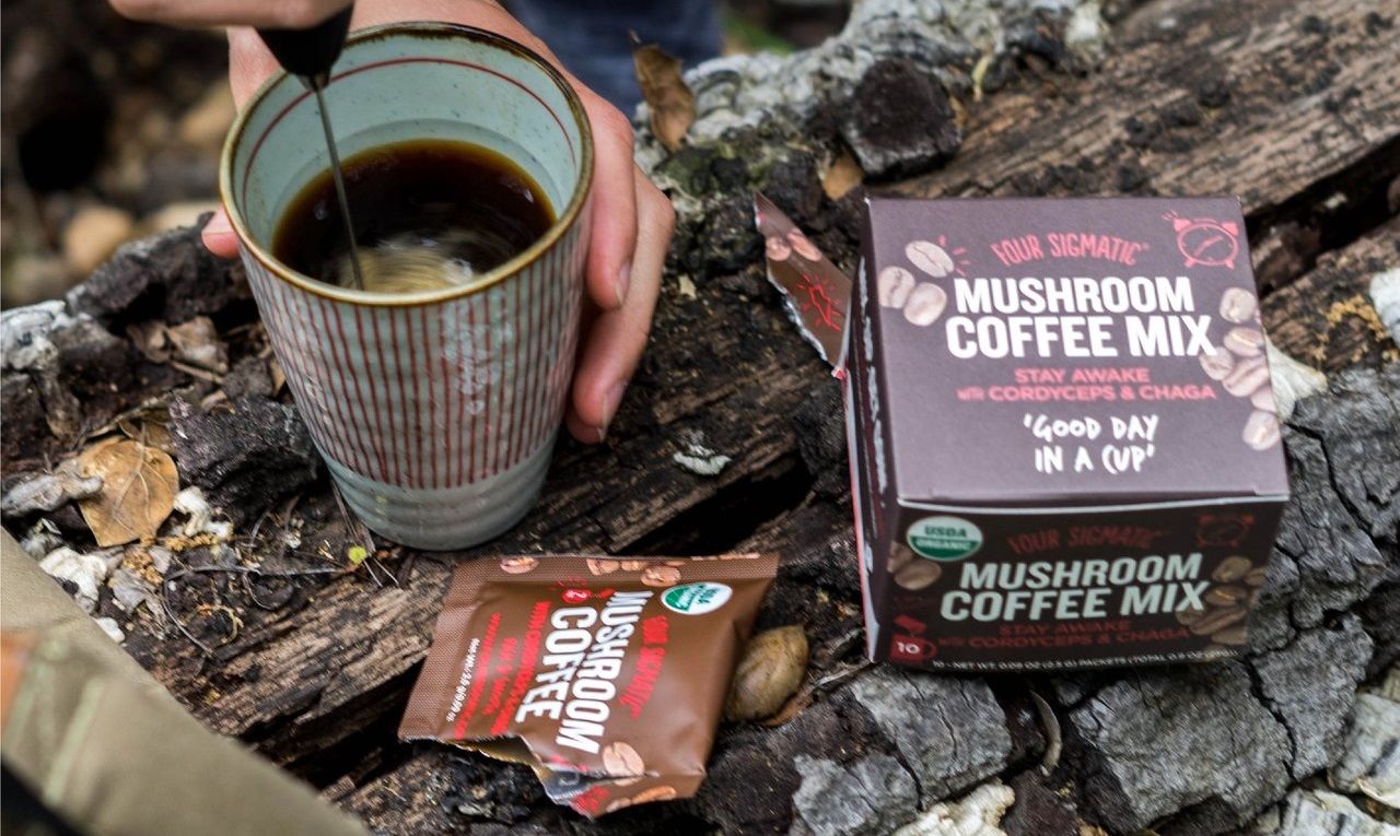 Грибна кава - фото 1