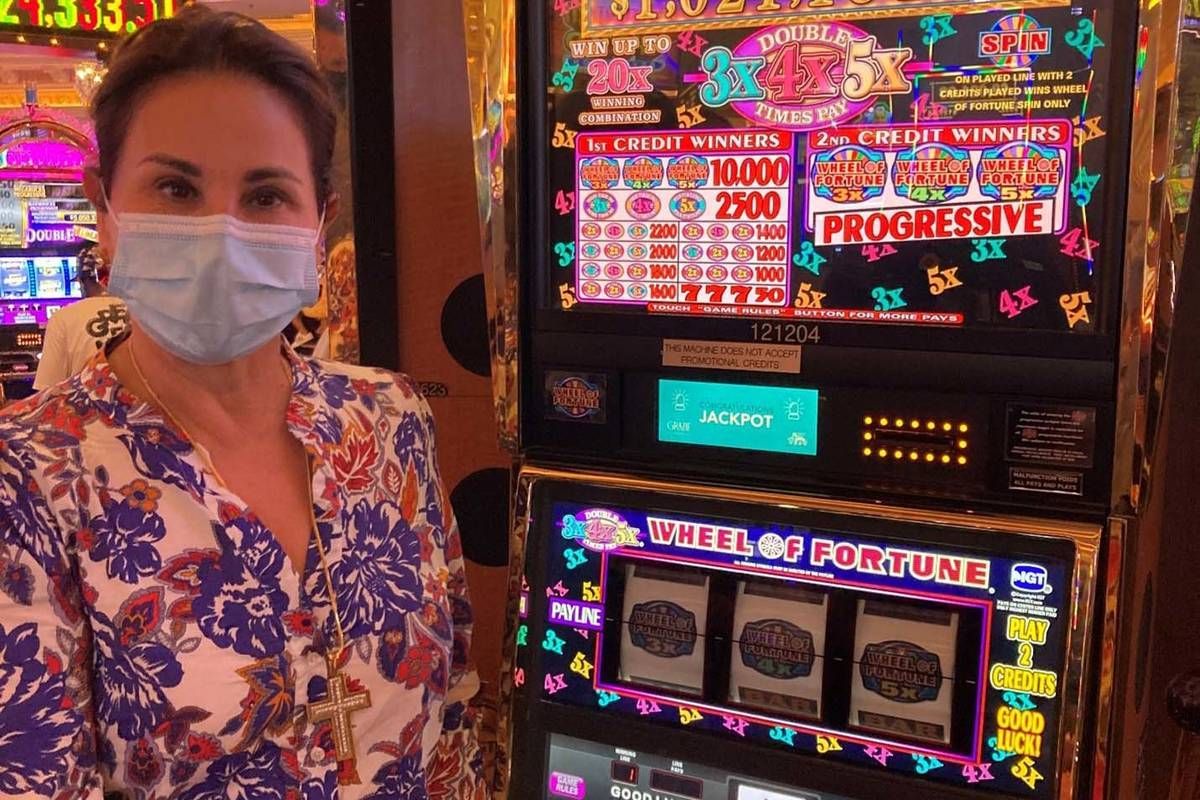 Американка зірвала джекпот у понад мільйон доларів завдяки ставці у $2