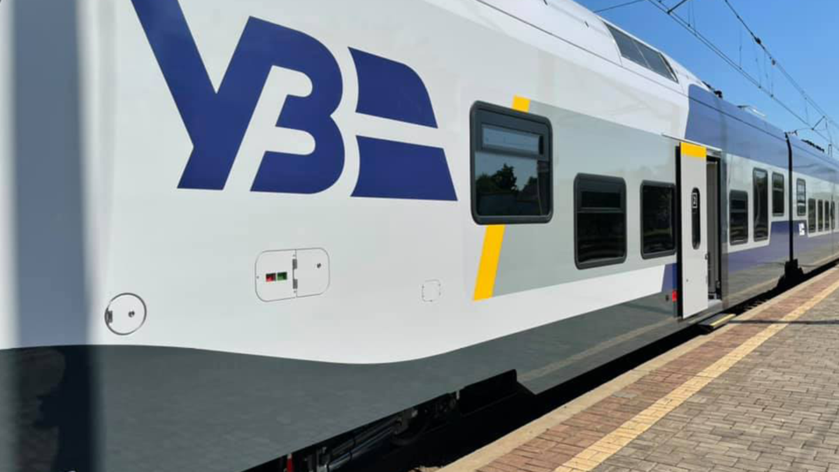 Тестування електропотяга Stadler - фото 1