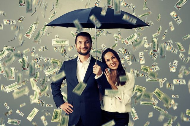 Везіння в грошах- фото 472648