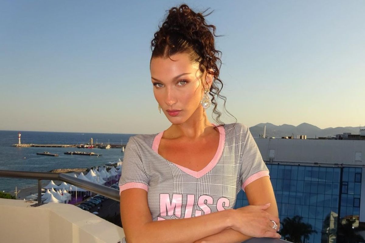 Белла Хадід - фото 1